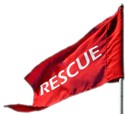 RESCUE red flag