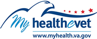 Logotipo de My HealtheVet